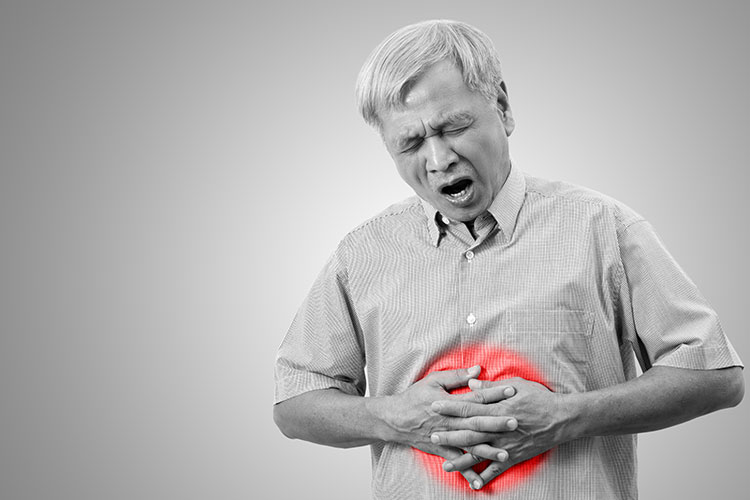 How to Reduce Gas Problems at Old Age